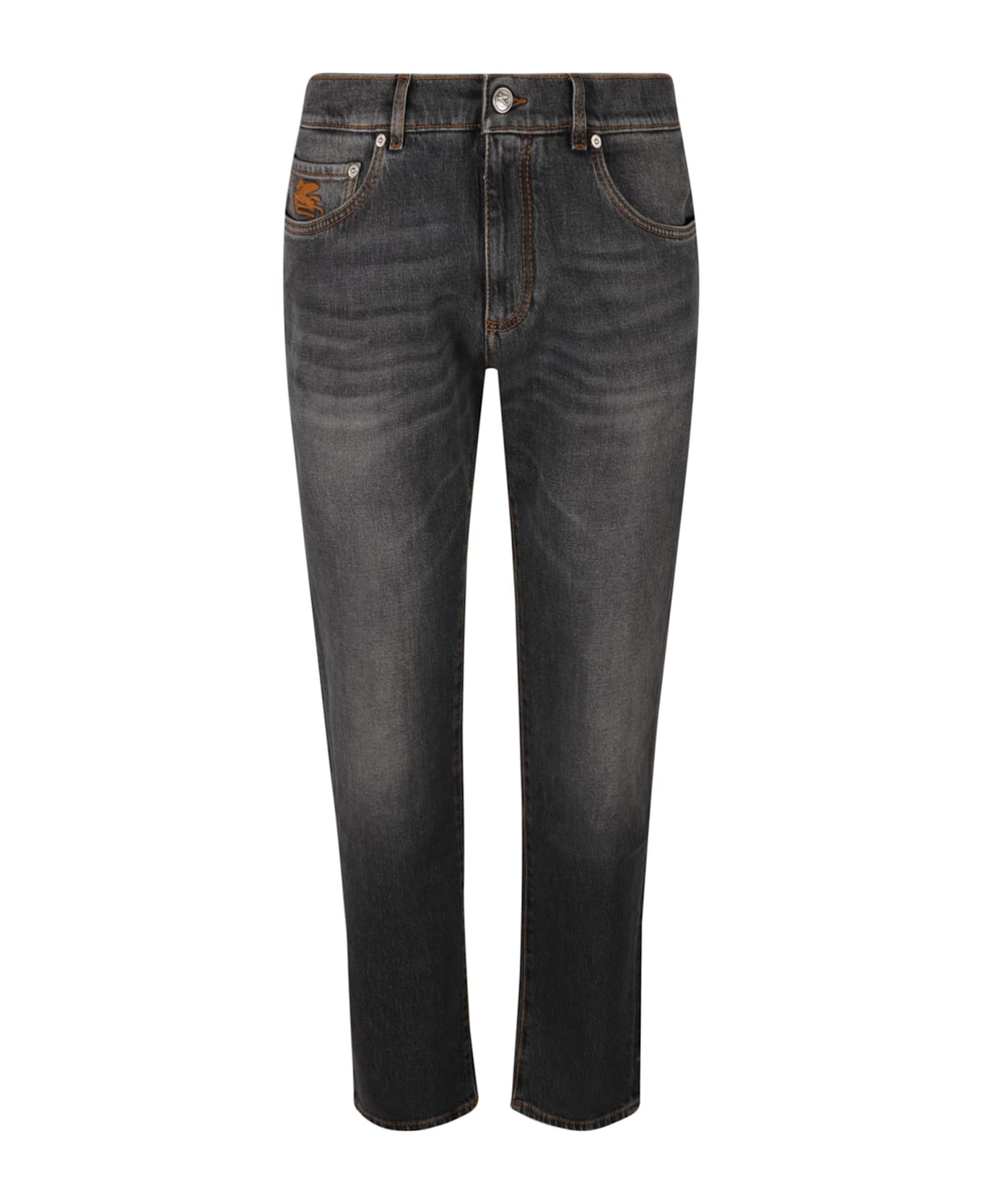 Skinny Fit Jeans - 1