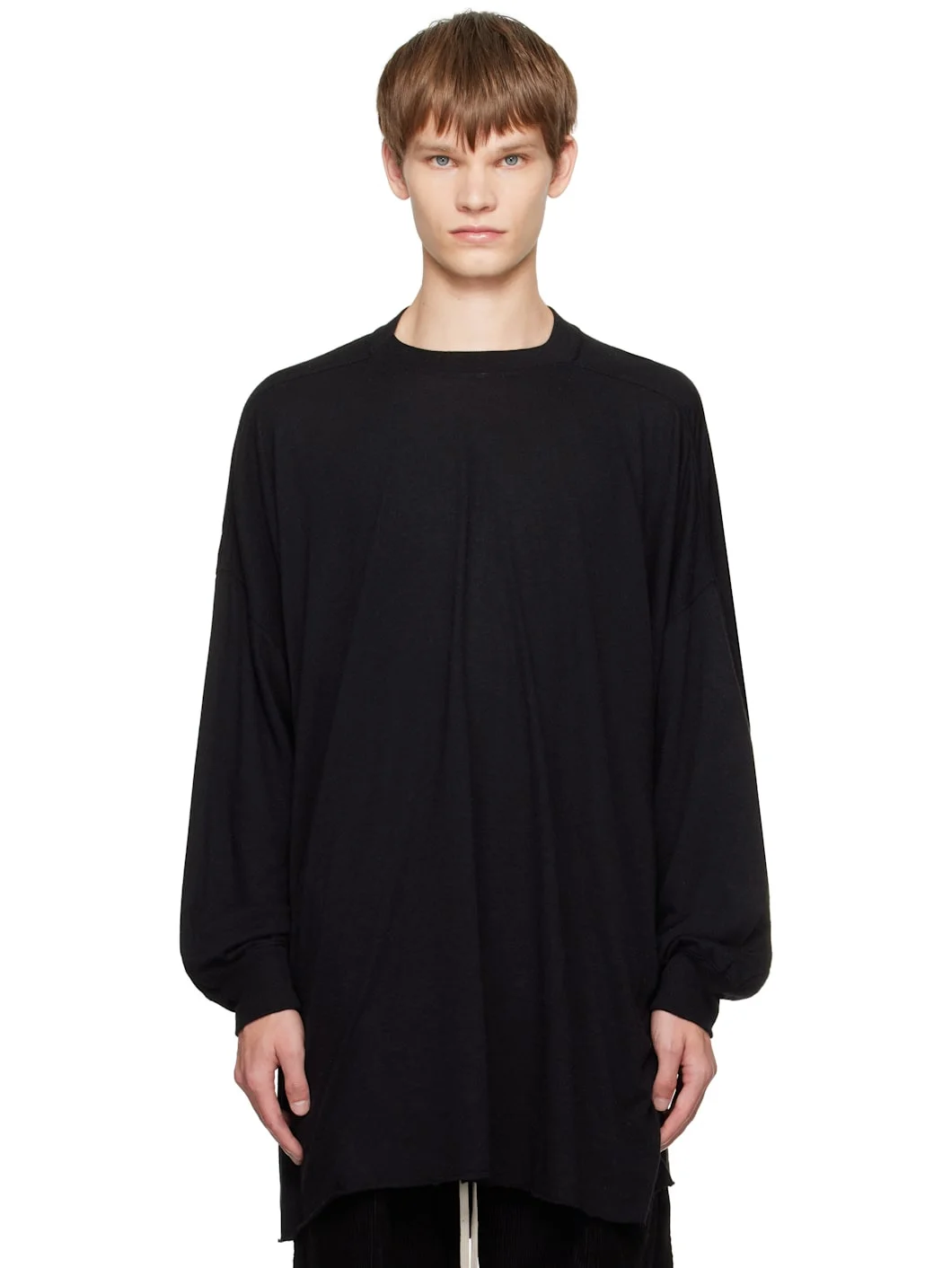 Black Concordians Tommy LS T-shirt - 1