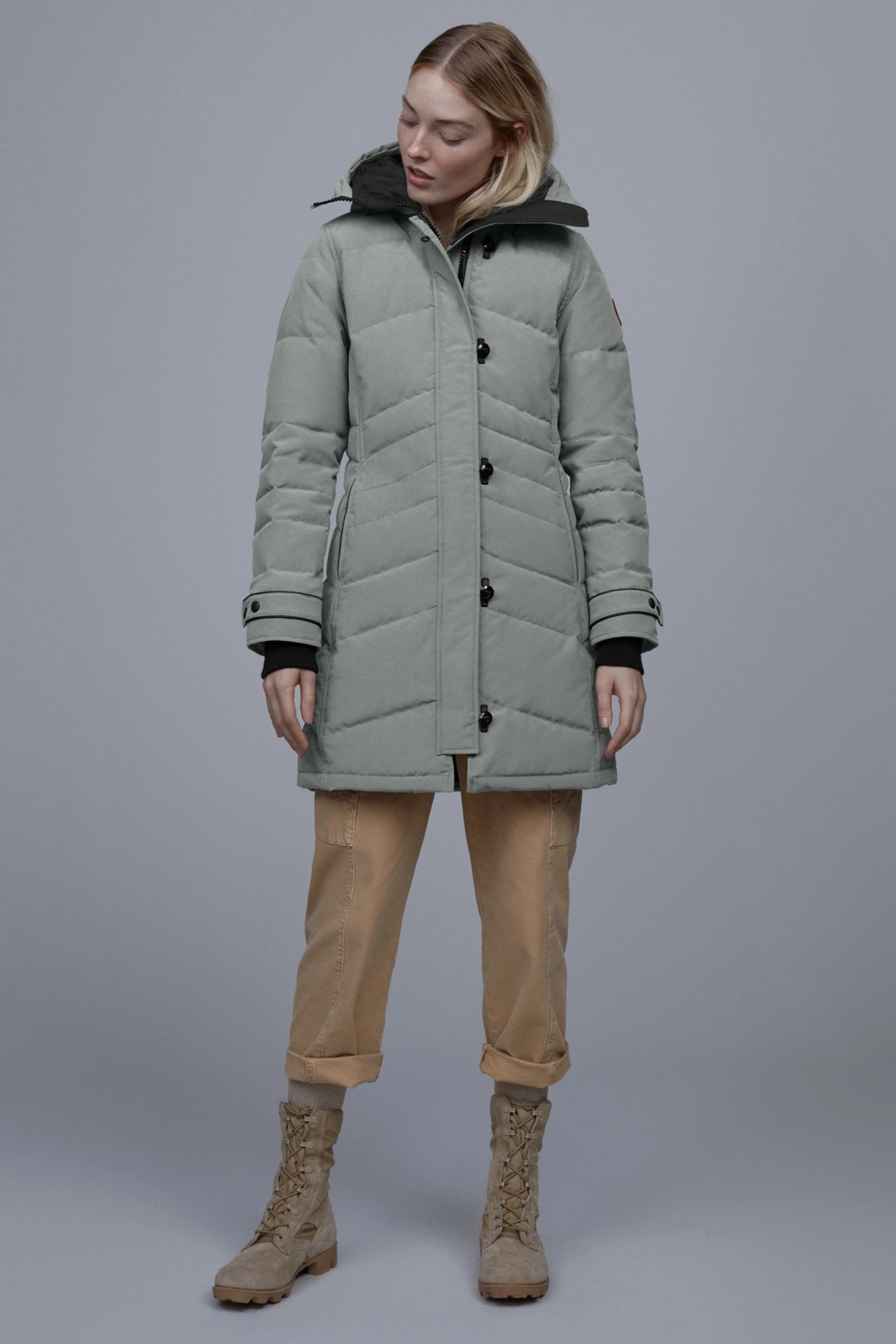 LORETTE PARKA - 2