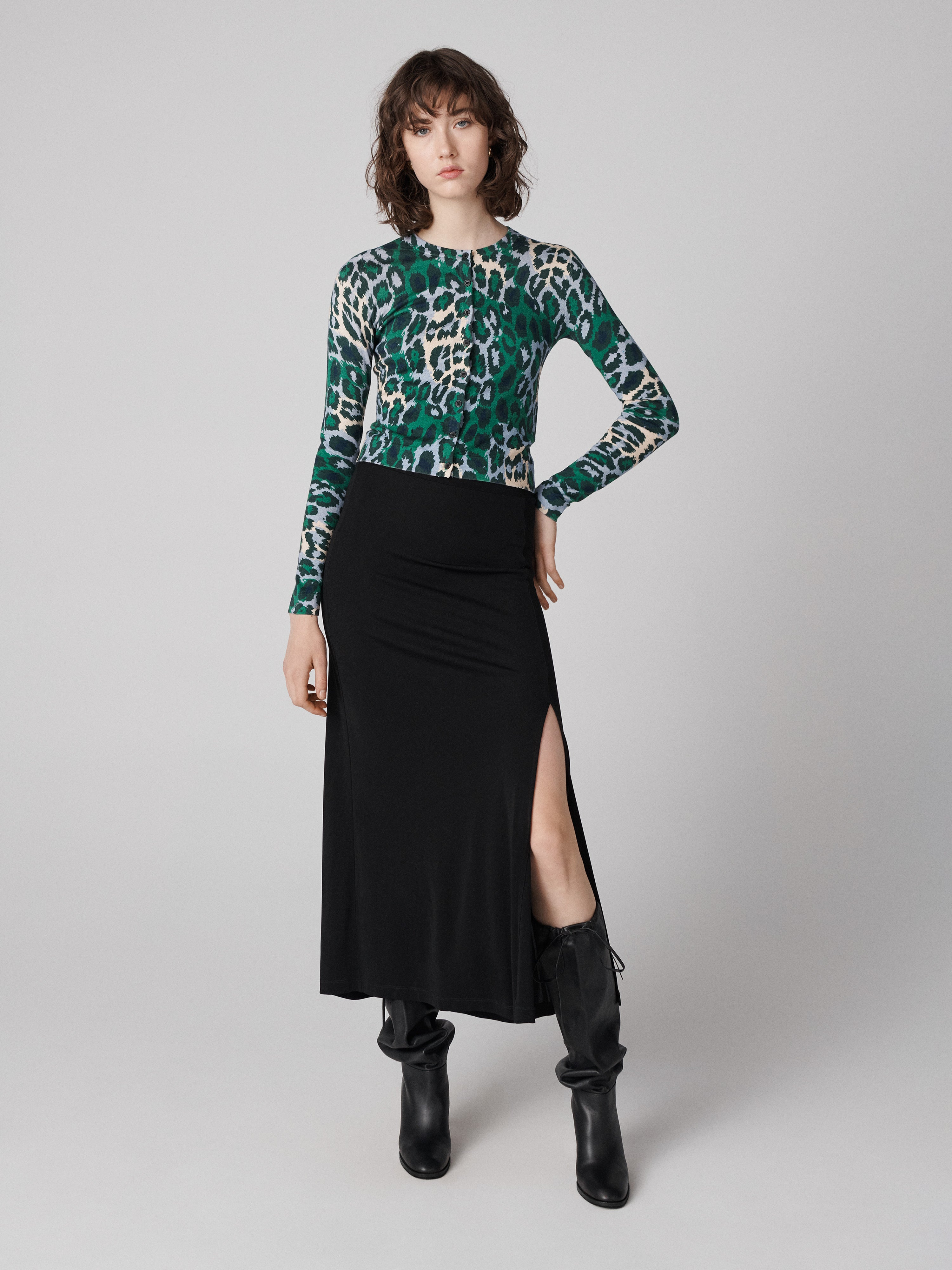 Roma Cardigan - 1