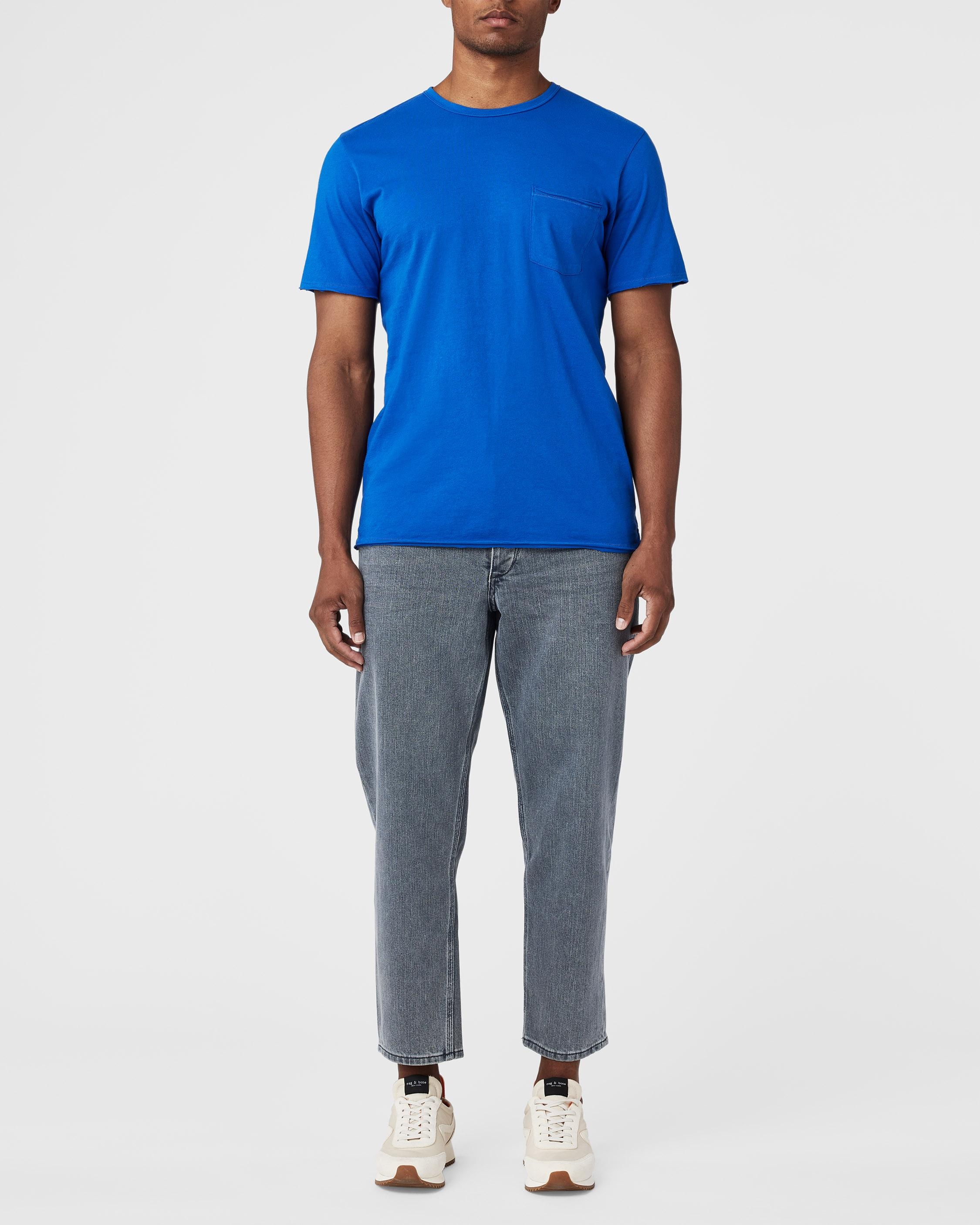 Miles Tee
Organic Cotton T-Shirt - 1