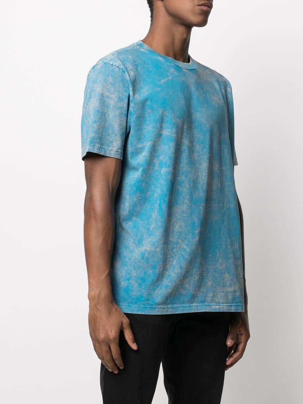 Acid-wash T-shirt - 3