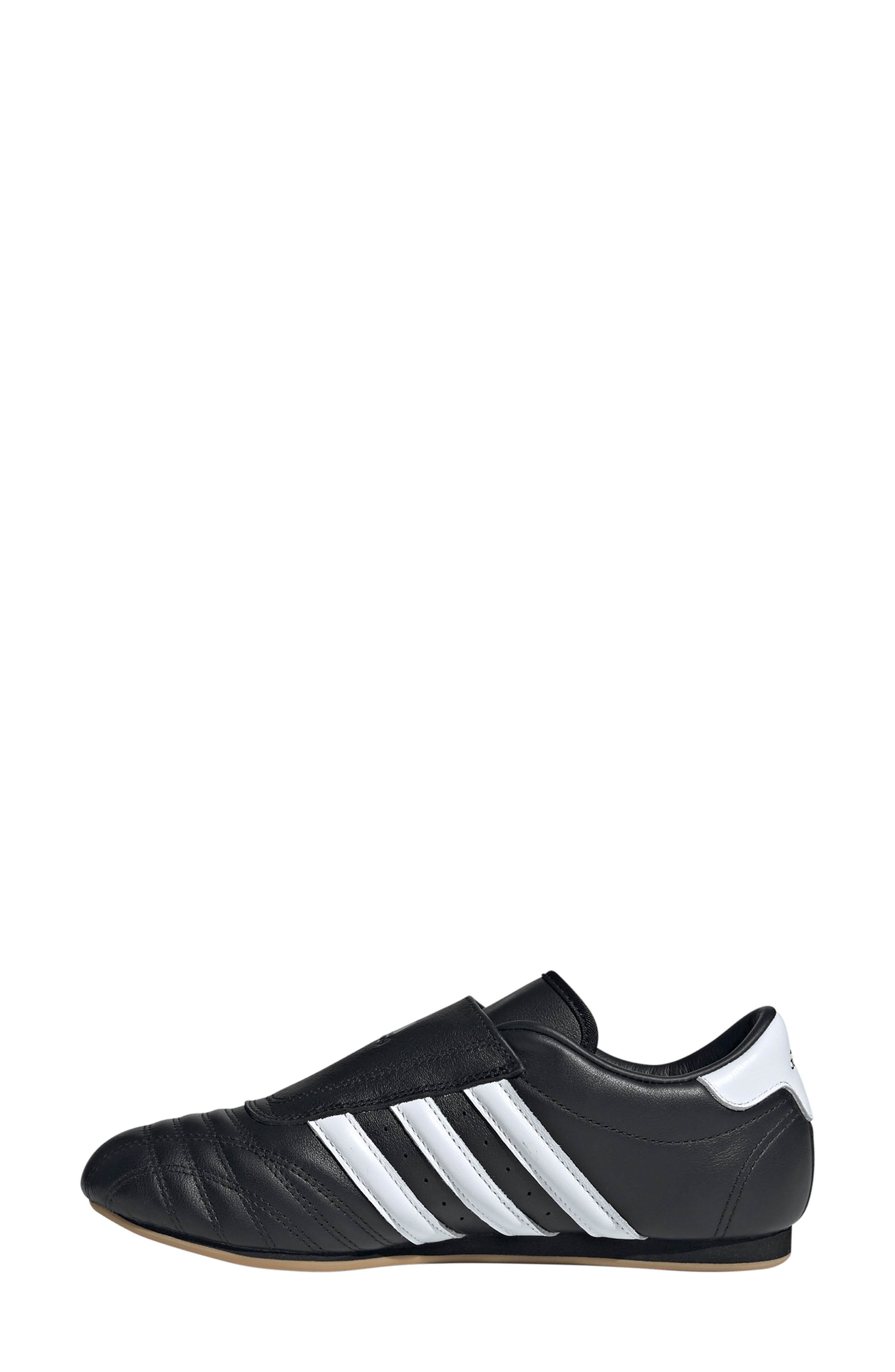 adidas Taekwondo Shoe in Cblack/ftw at Nordstrom - 6