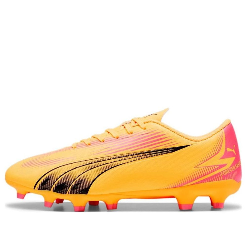PUMA Ultra Play Fg/Ag Boots 'Sun Stream black sunset Glow' 107763-03 - 1