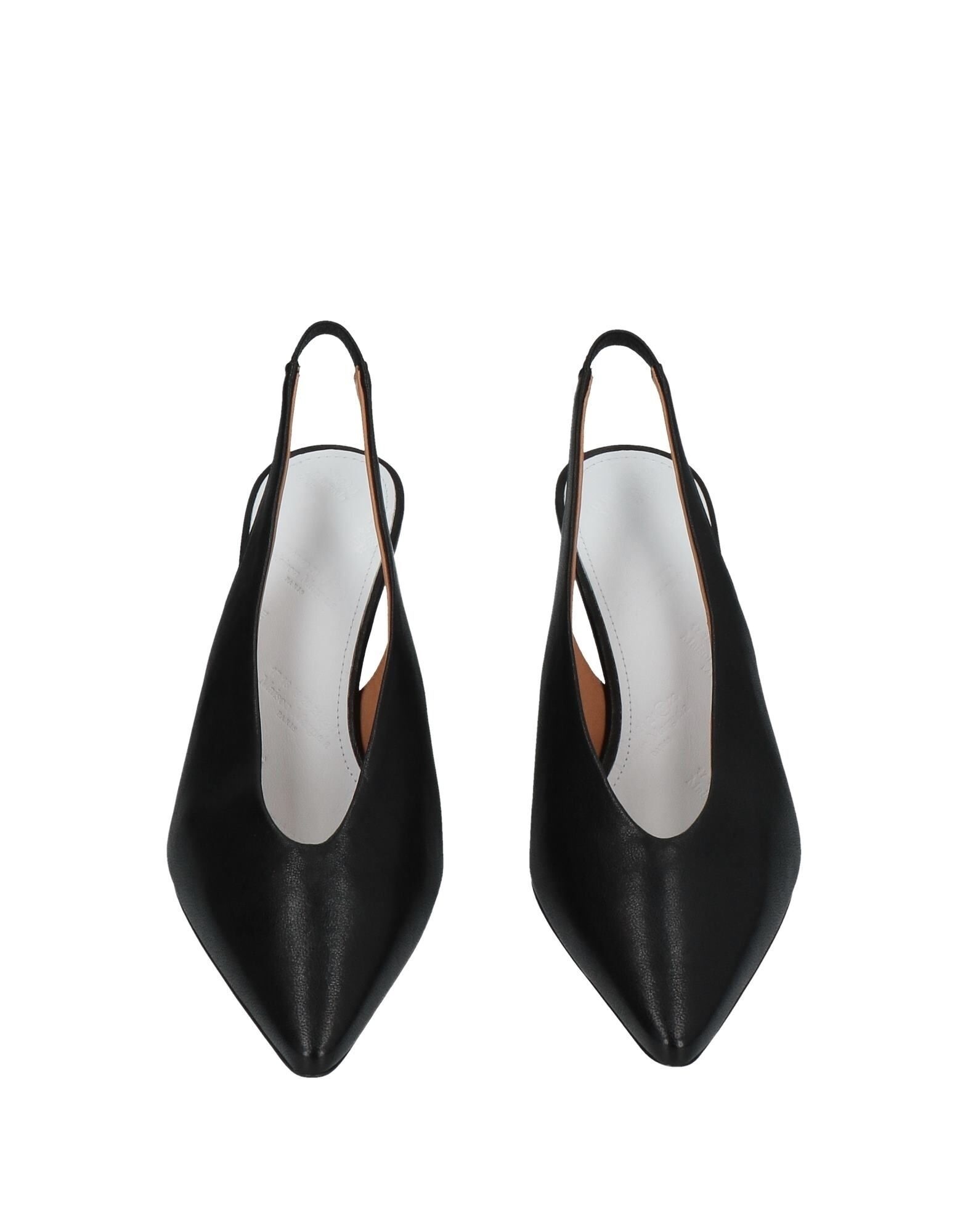 Black Women's Pump - 4