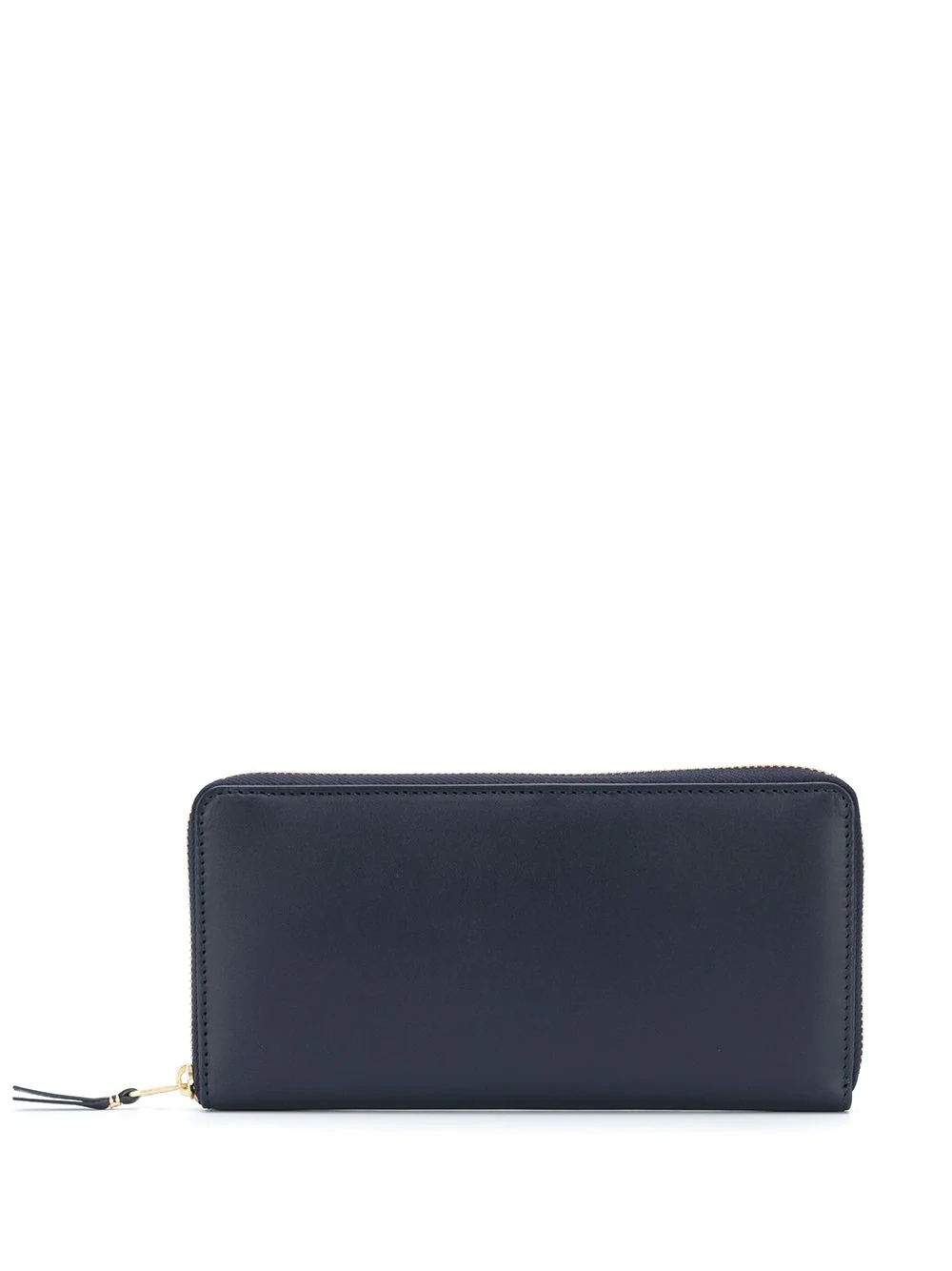 zipped continental wallet - 1