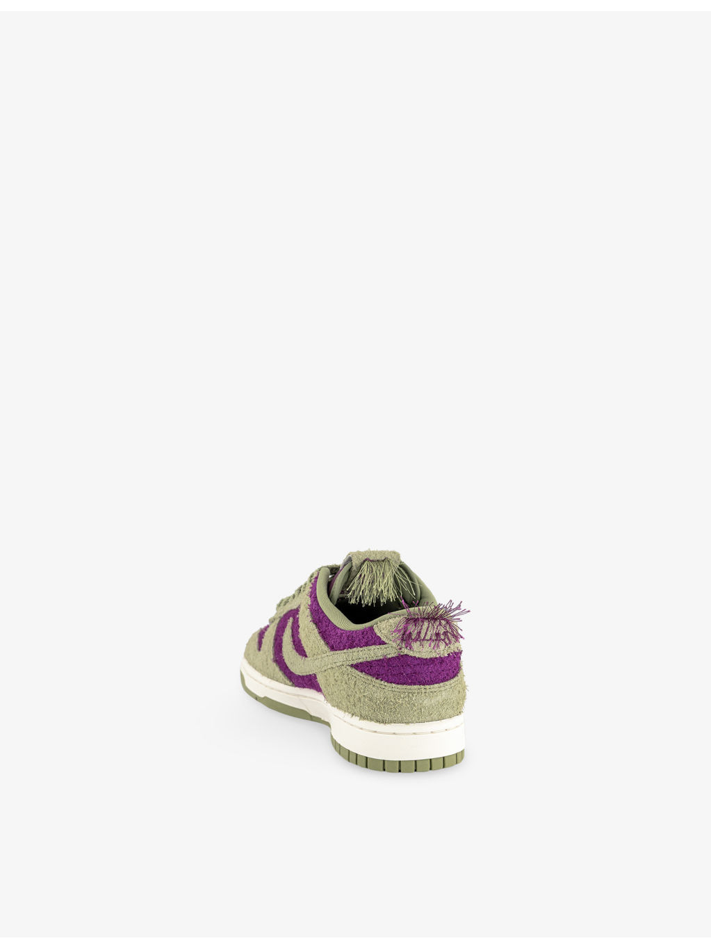 Dunk Low Suede Trainers - 4