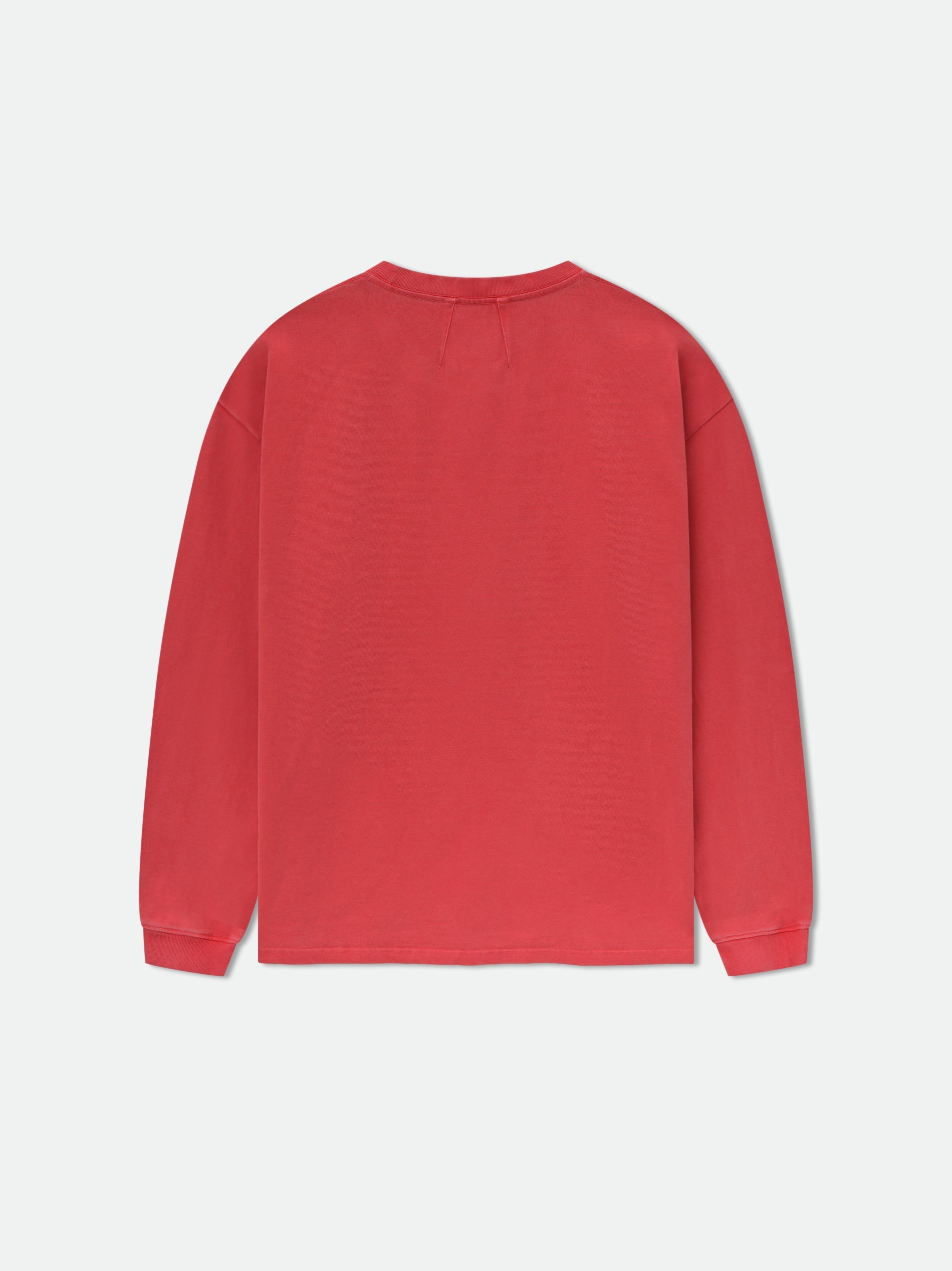 RHUDE SIDE LOGO LS TEE - 3