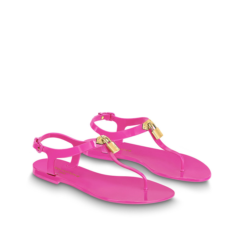 Bikini Flat Sandal 2