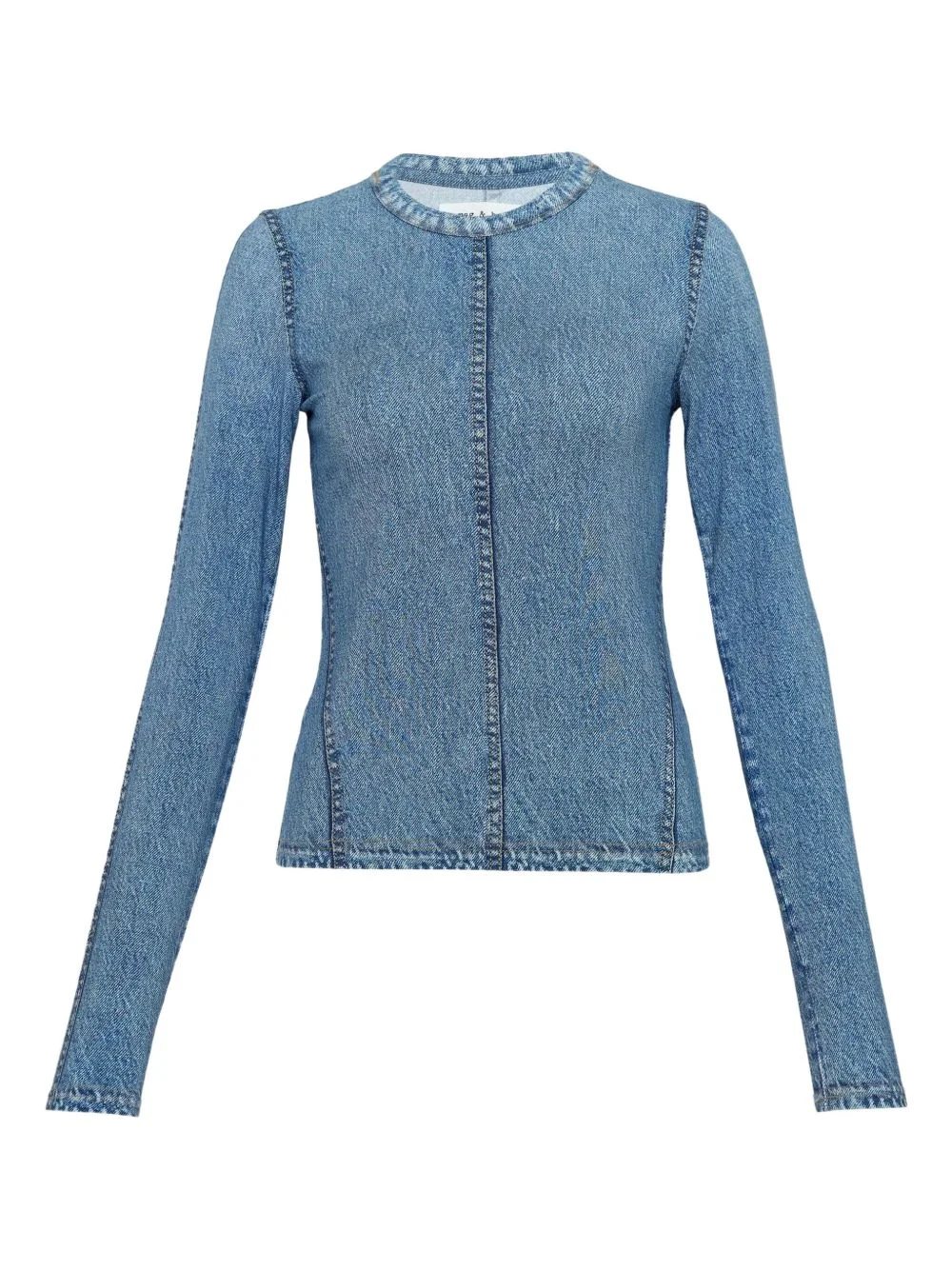 Miramar long-sleeve T-shirt - 1