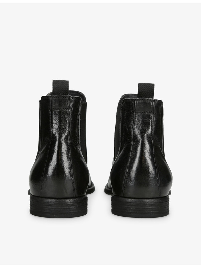 OFFICINE CREATIVE Chronicle Leather Chelsea Boots outlook