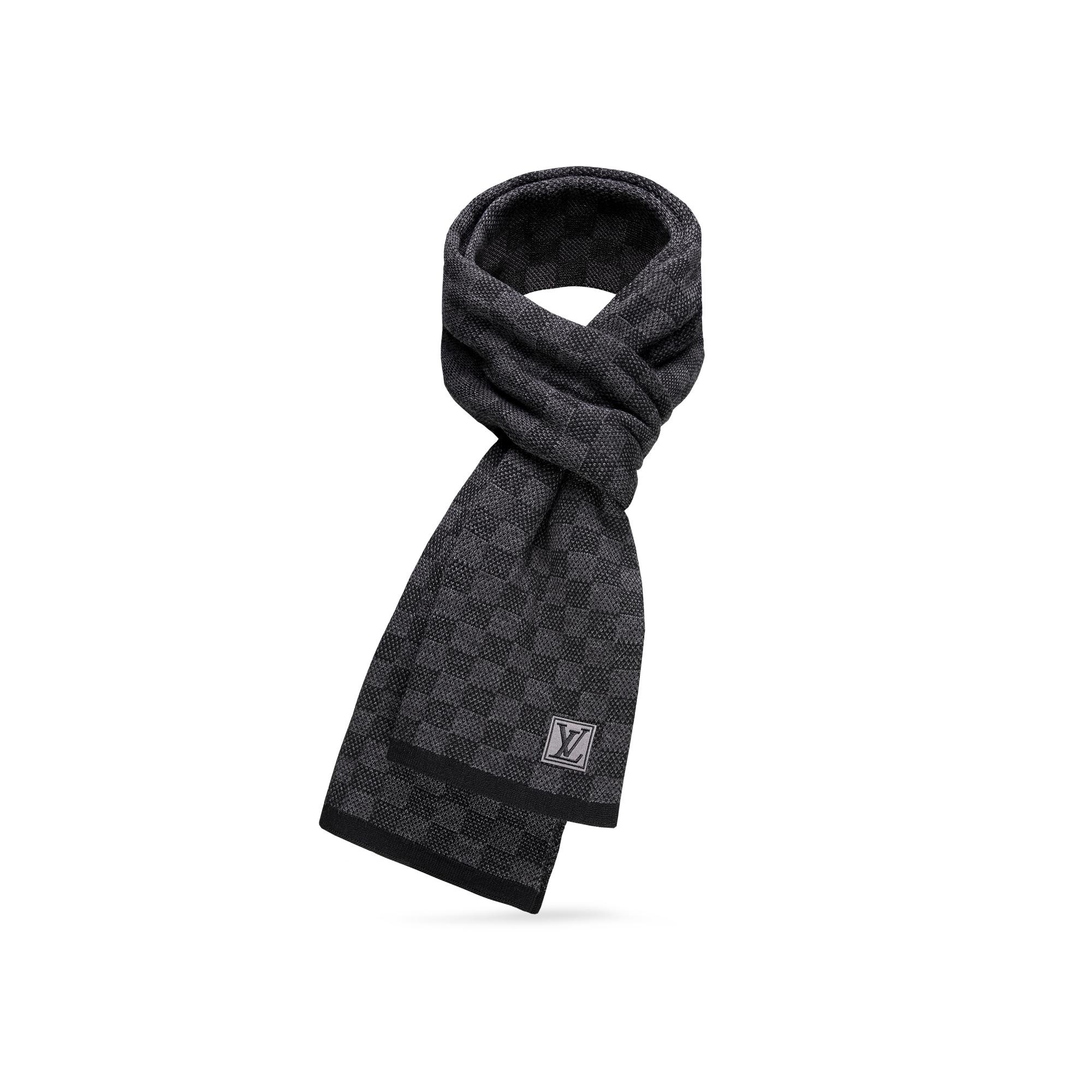 Petit Damier Scarf NM - 1