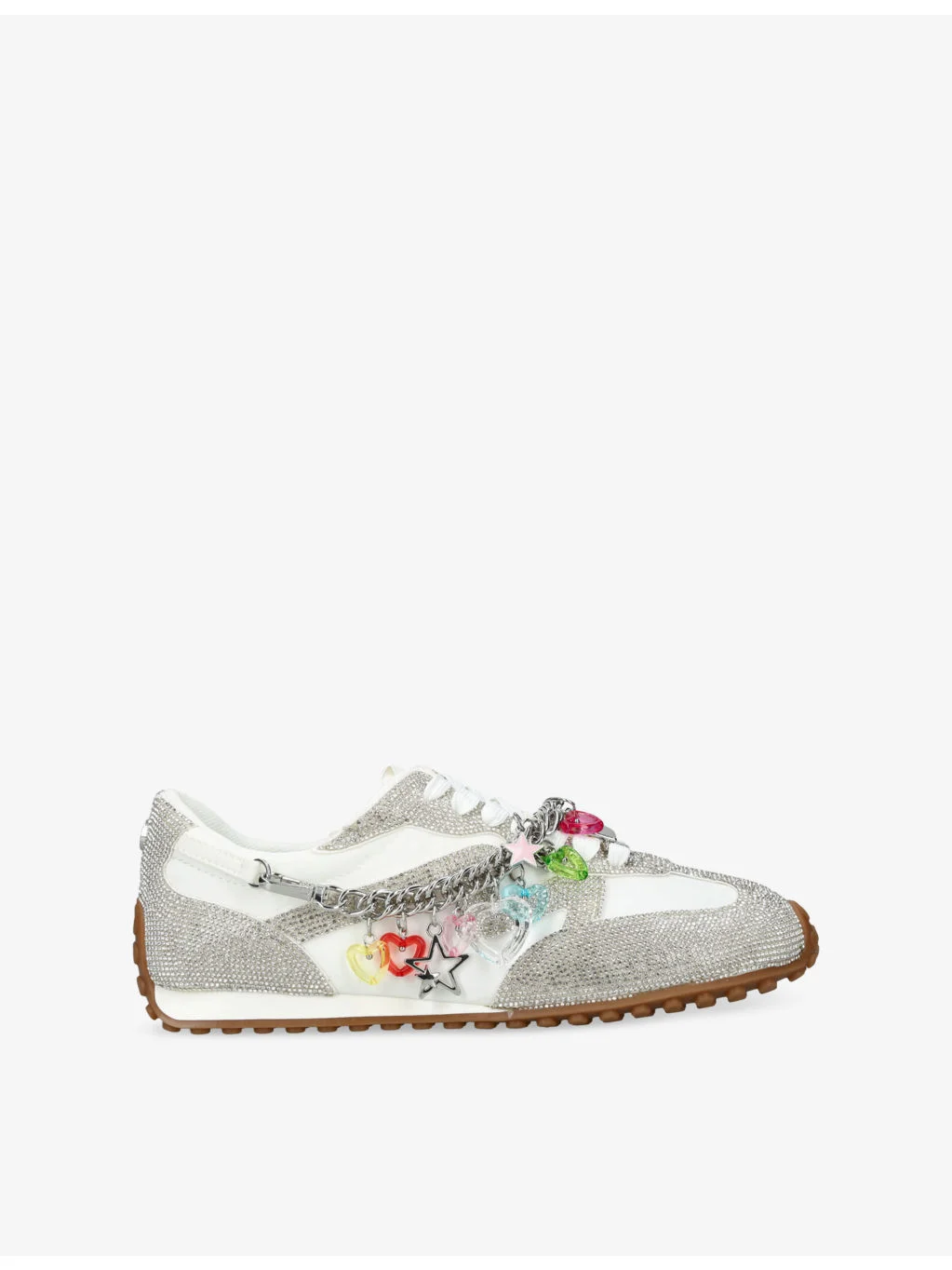 Cameos Woven Trainers - 1