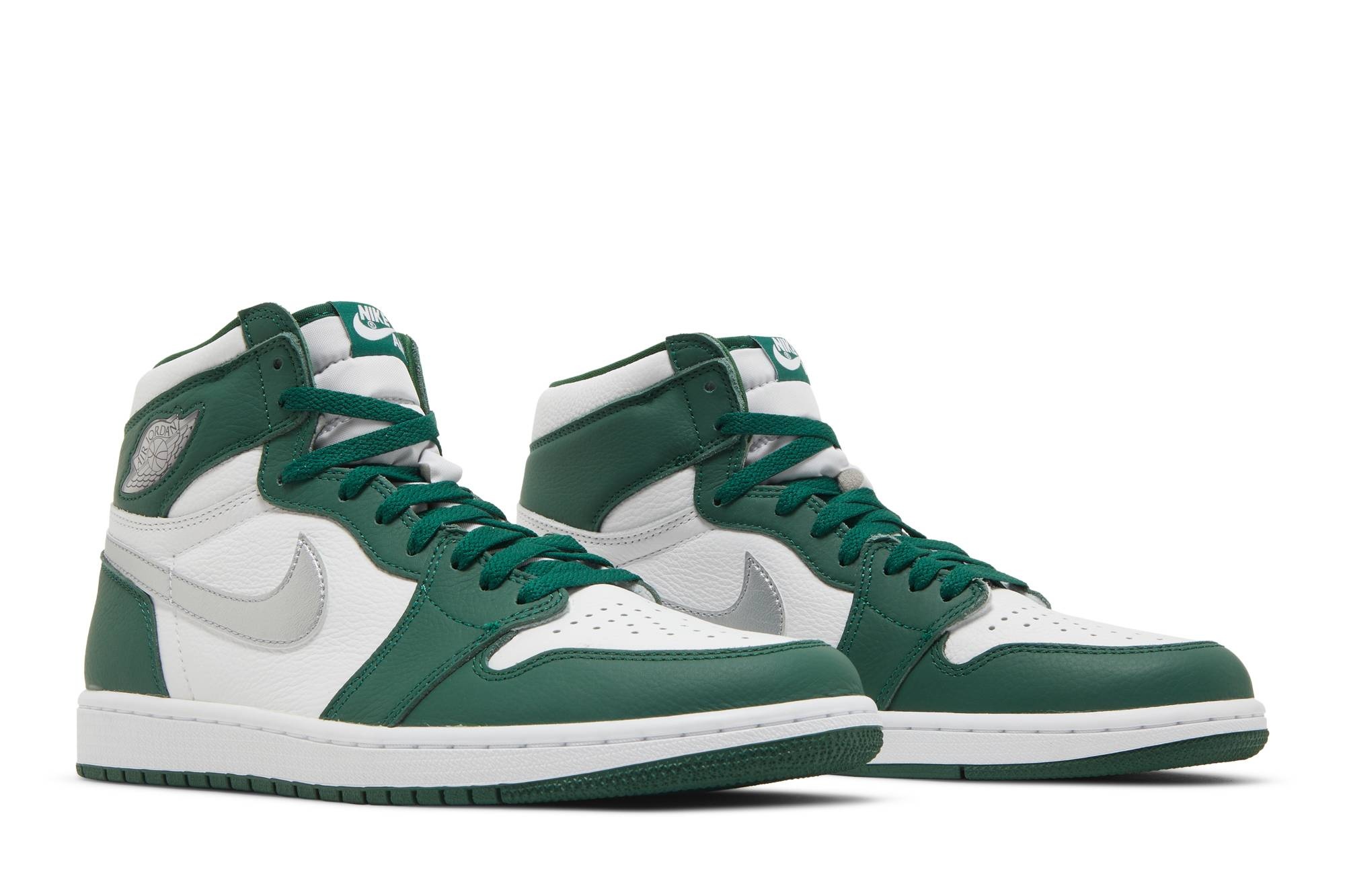 Air Jordan 1 Retro High OG 'Gorge Green' - 8