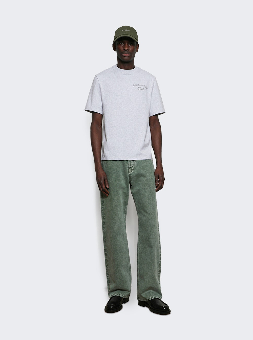 Le Tee Club Grey - 5