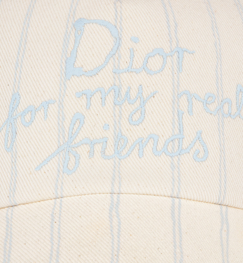 DIOR AND HYLTON NEL Cap 4