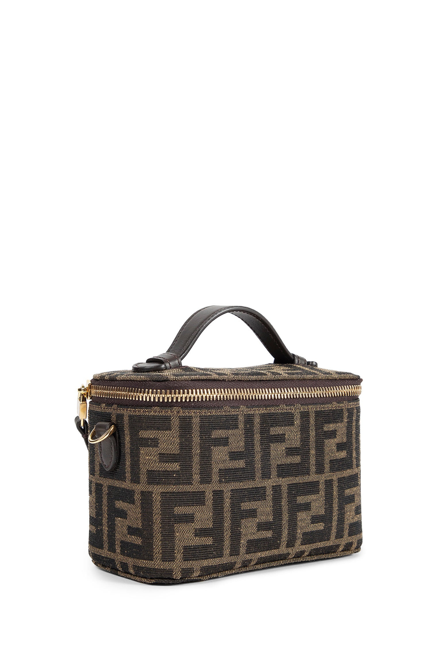 Fendi Vanity Ff Mini Bag - 2