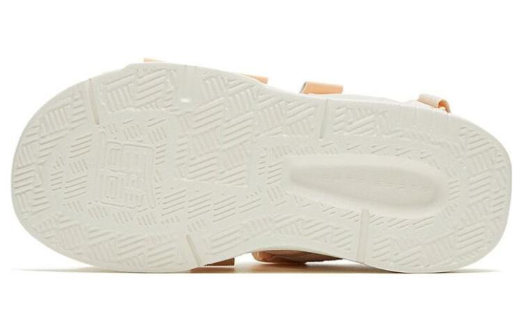 (WMNS) ANTA Life Series Sandals 'White Peach' 922326962-3 - 4