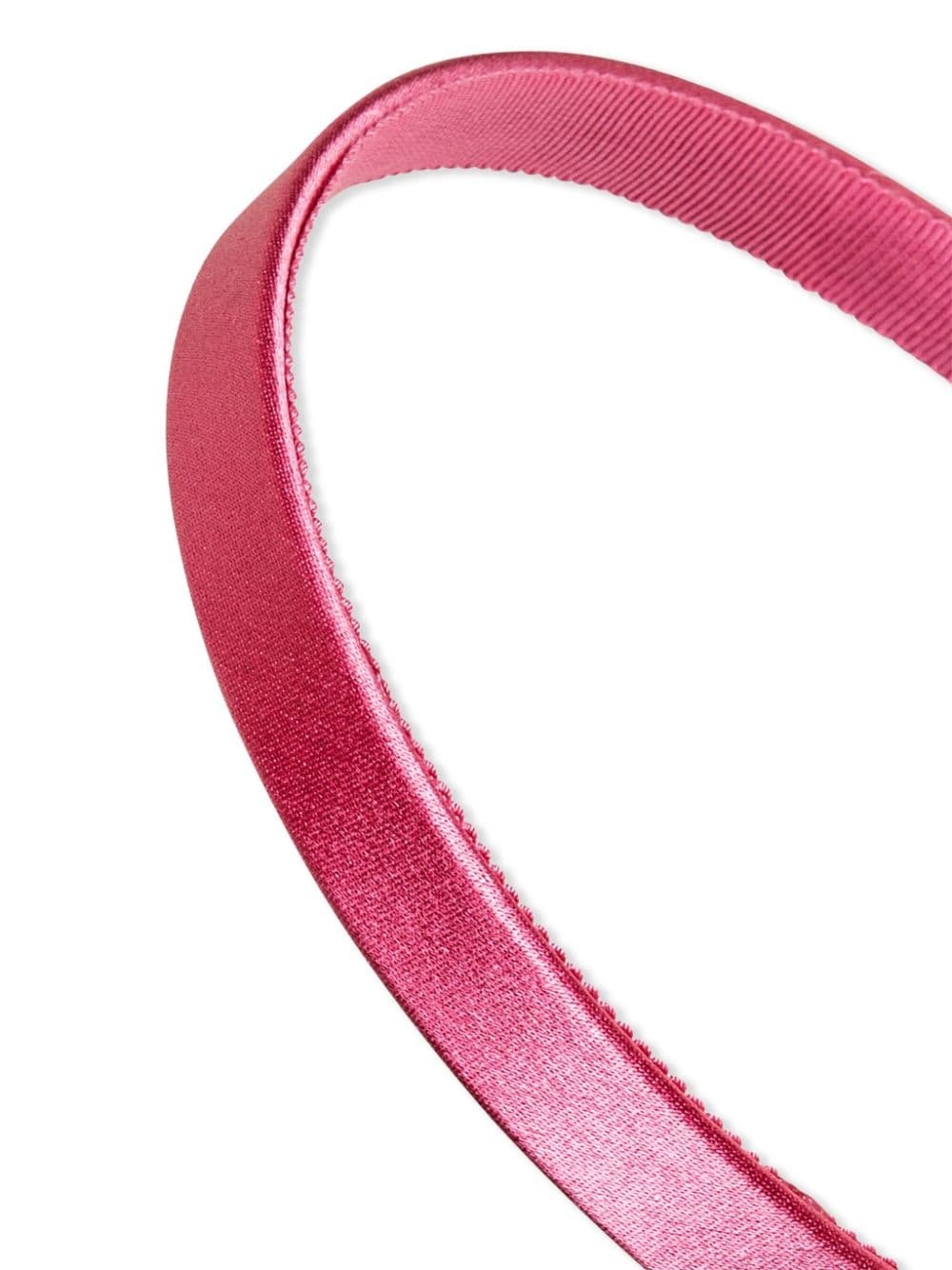 Lucy silk headband - 2