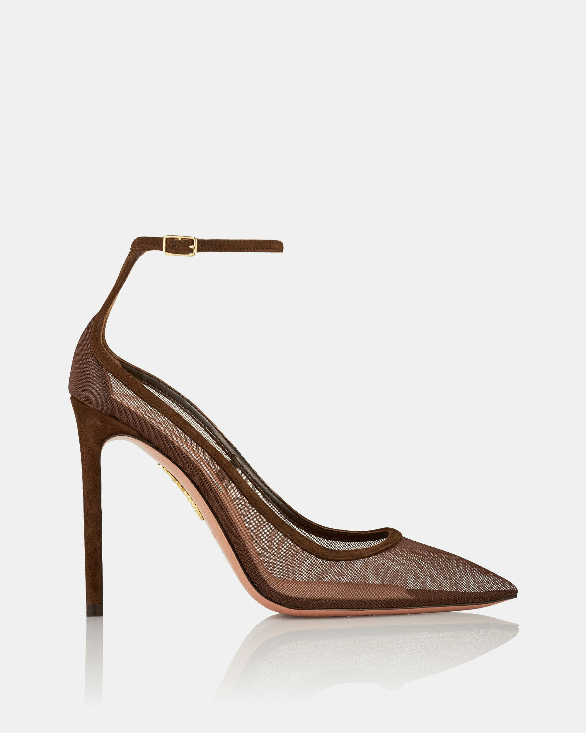 Love Affair Mesh Pump 105 - 1
