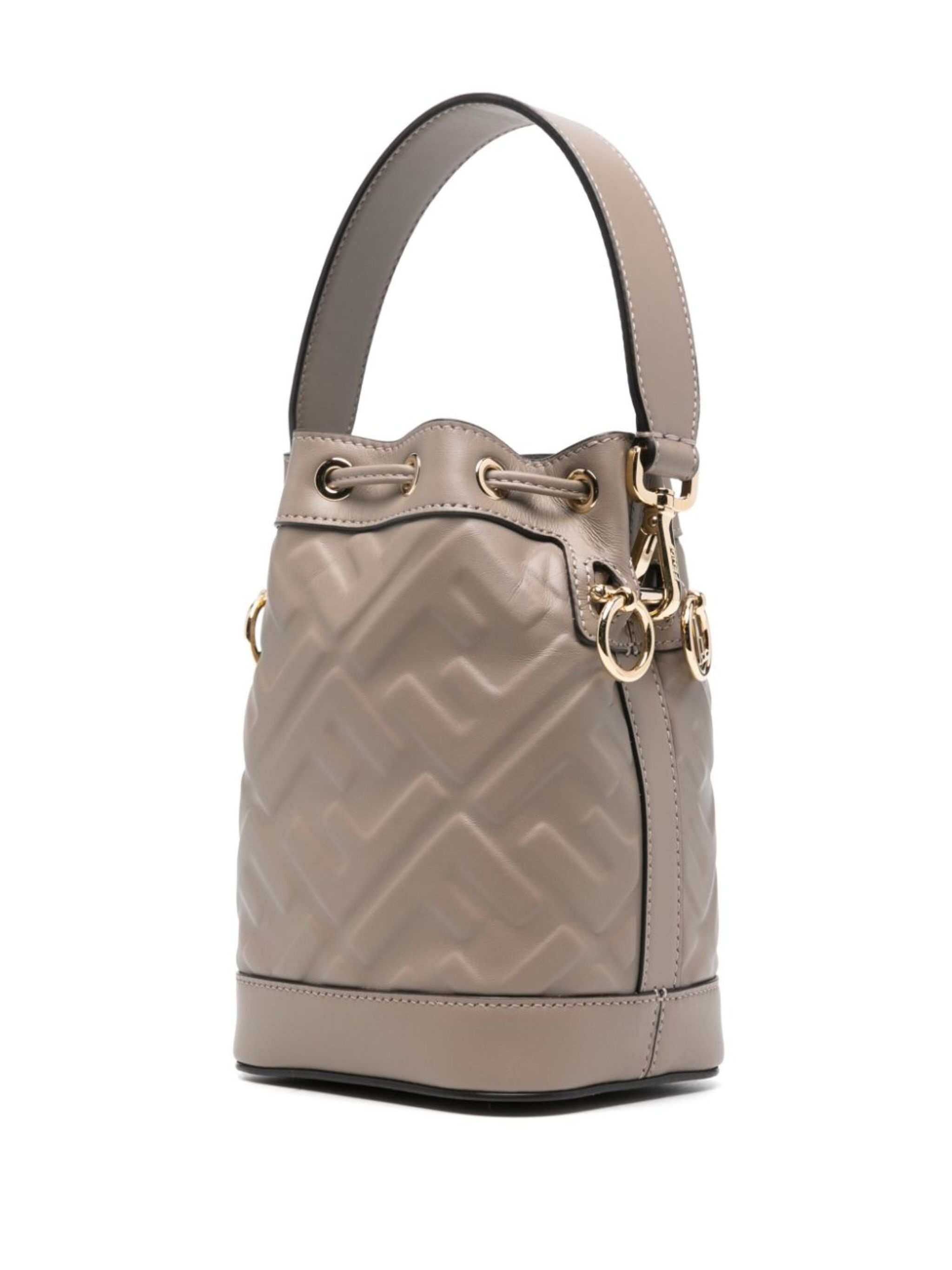 Mon Tresor bucket bag - 3