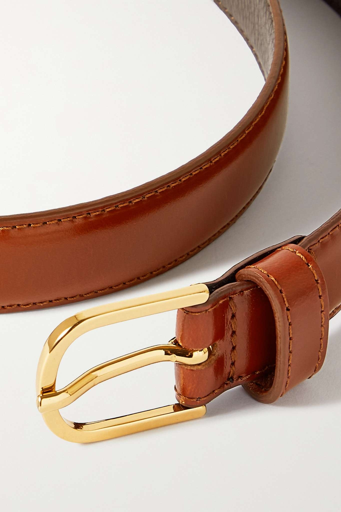 Leather belt - 3