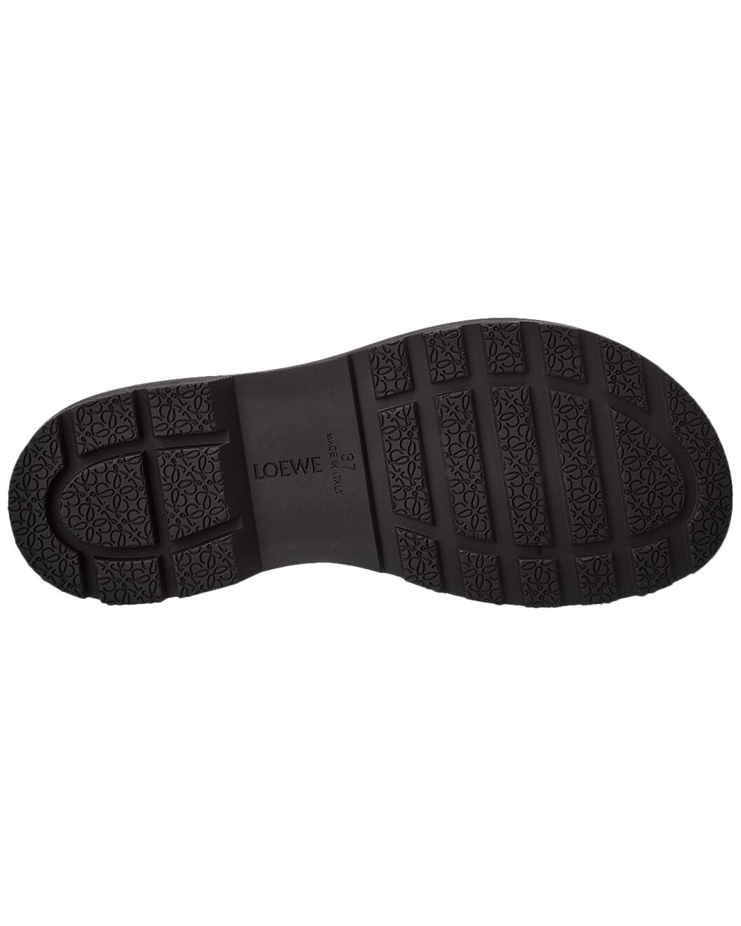 Loewe Blaze Leather Loafer - 4