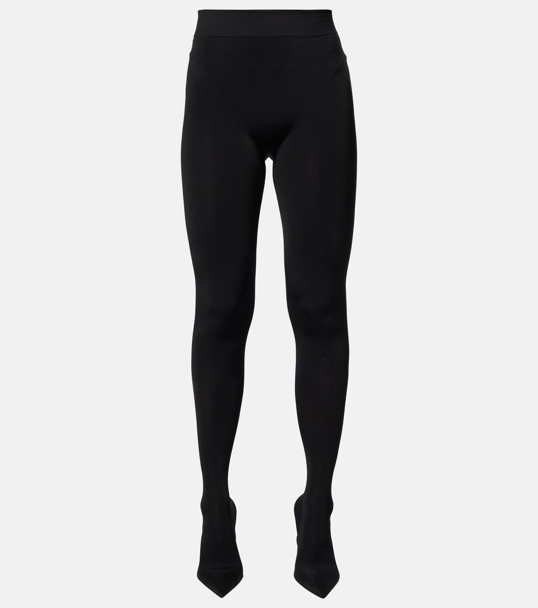Legging pantashoes - 1
