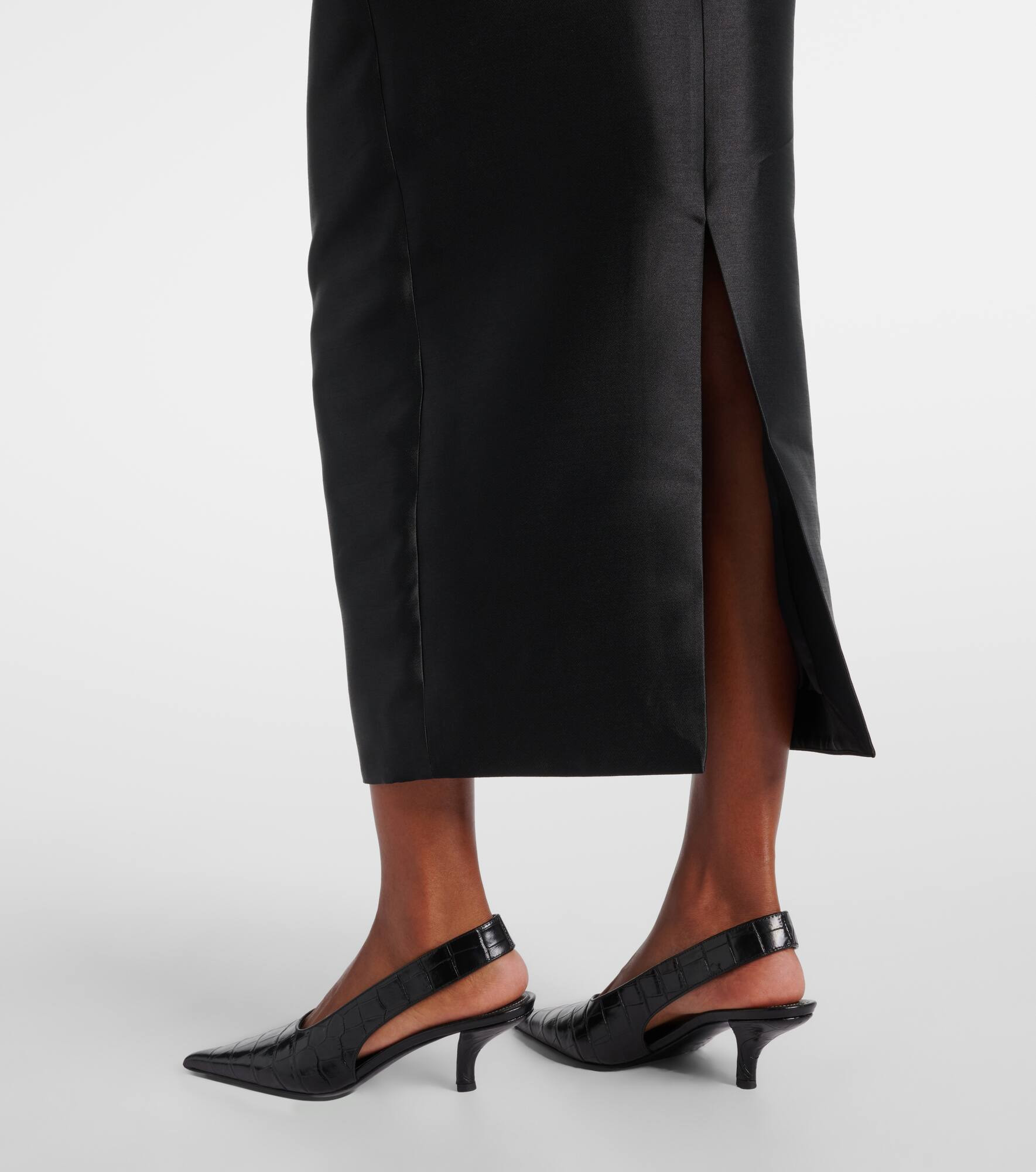 Ellison one-shoulder cocktail dress - 6