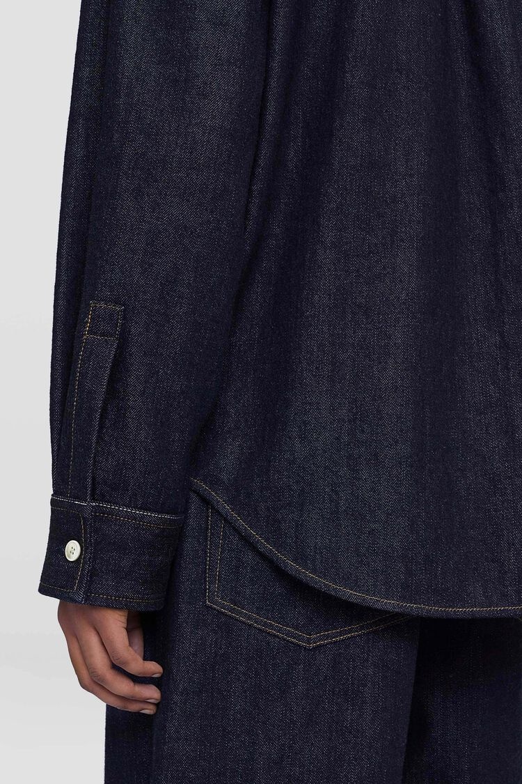 Denim Overshirt - 6