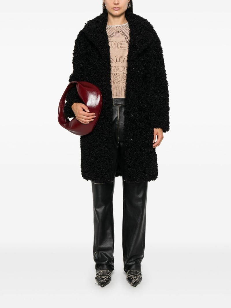 STAND STUDIO Camille coat outlook
