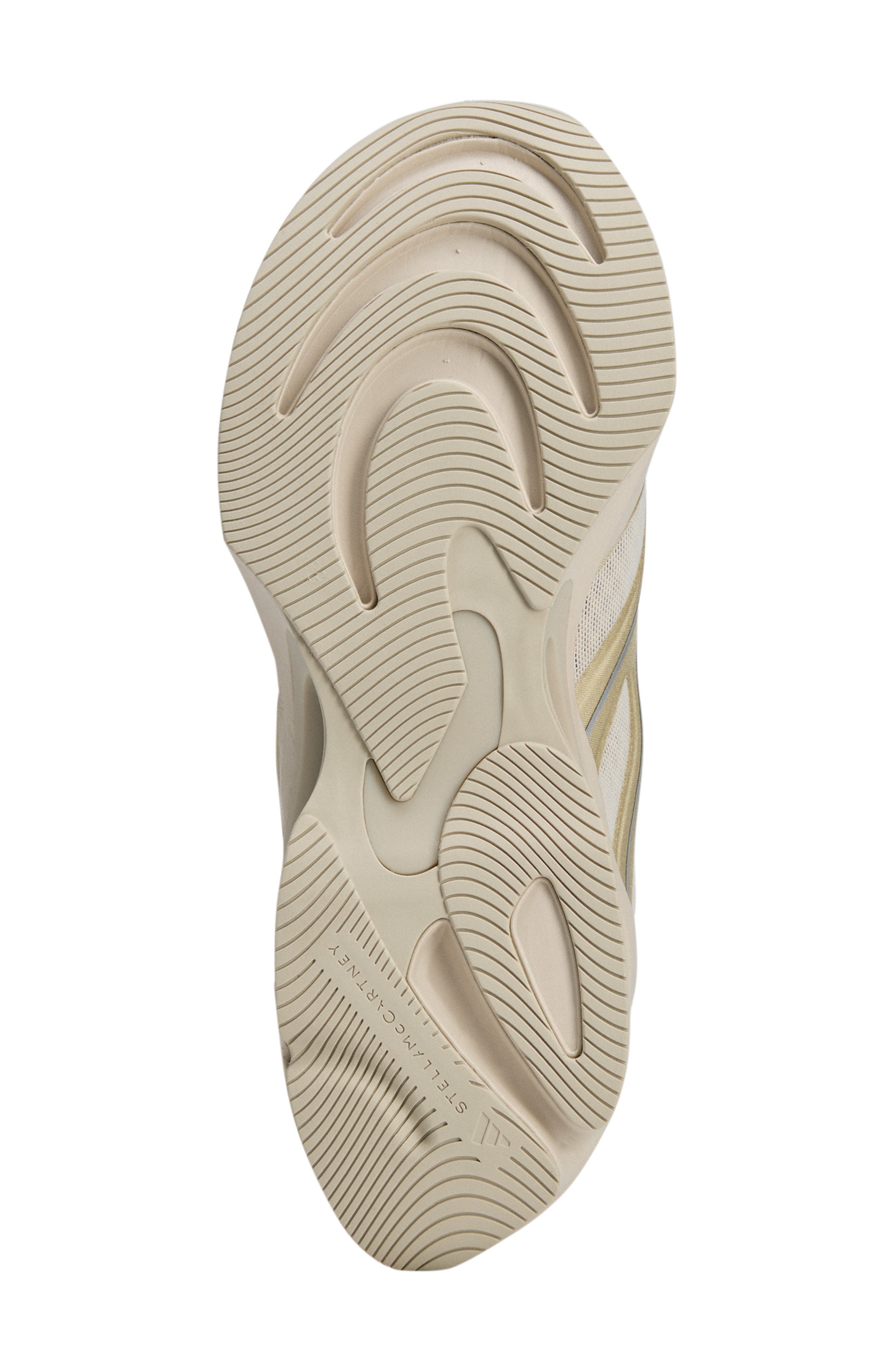 adidas by Stella McCartney Sportswear 2000 Sneaker in Clear Brown/black/Silver Met. at Nordstrom - 6