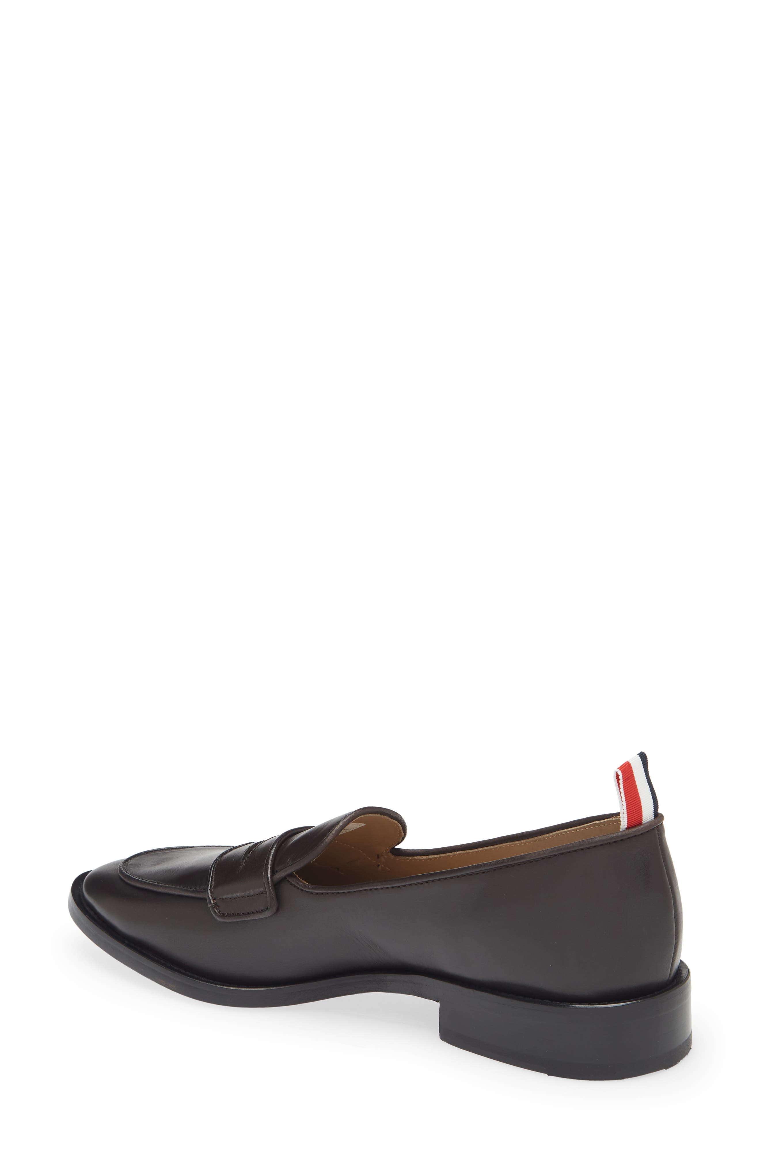 Varsity Penny Loafer - 2