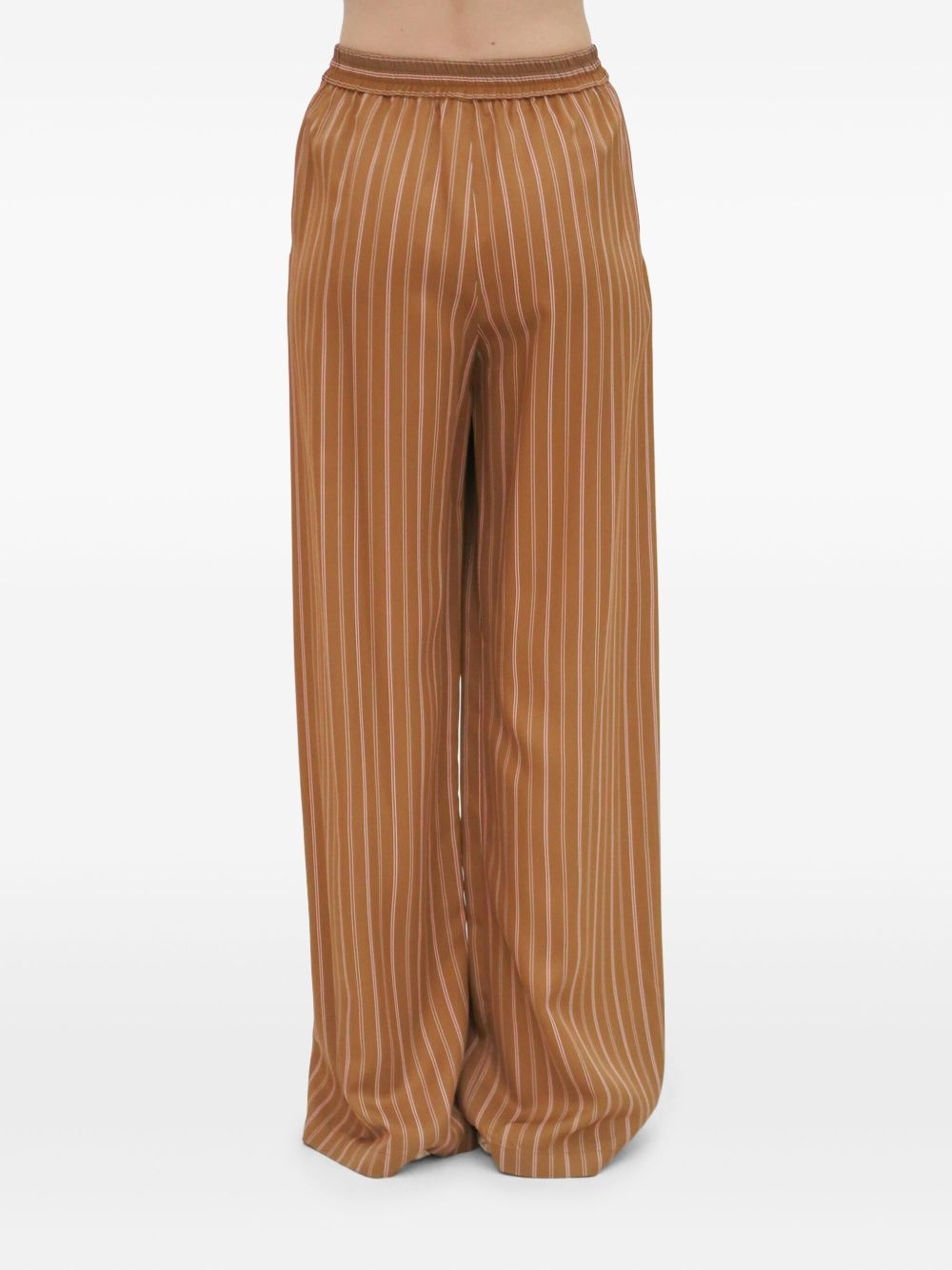 striped trousers - 6