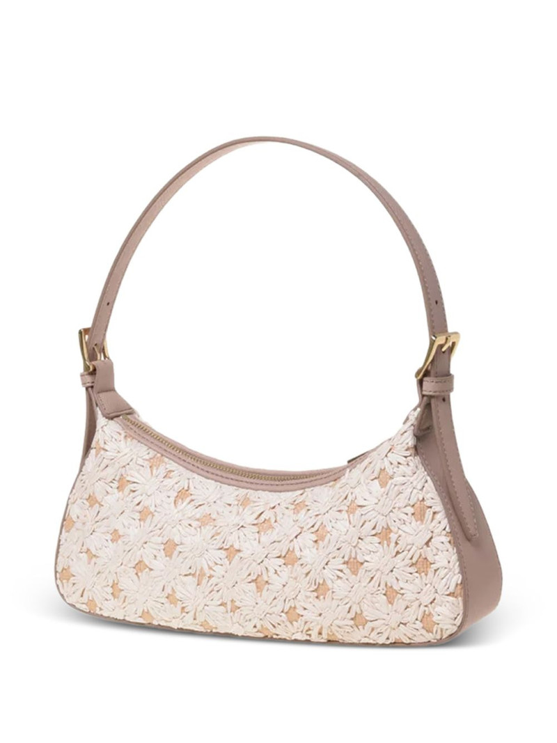 Smart Daily floral-detail shoulder bag 3