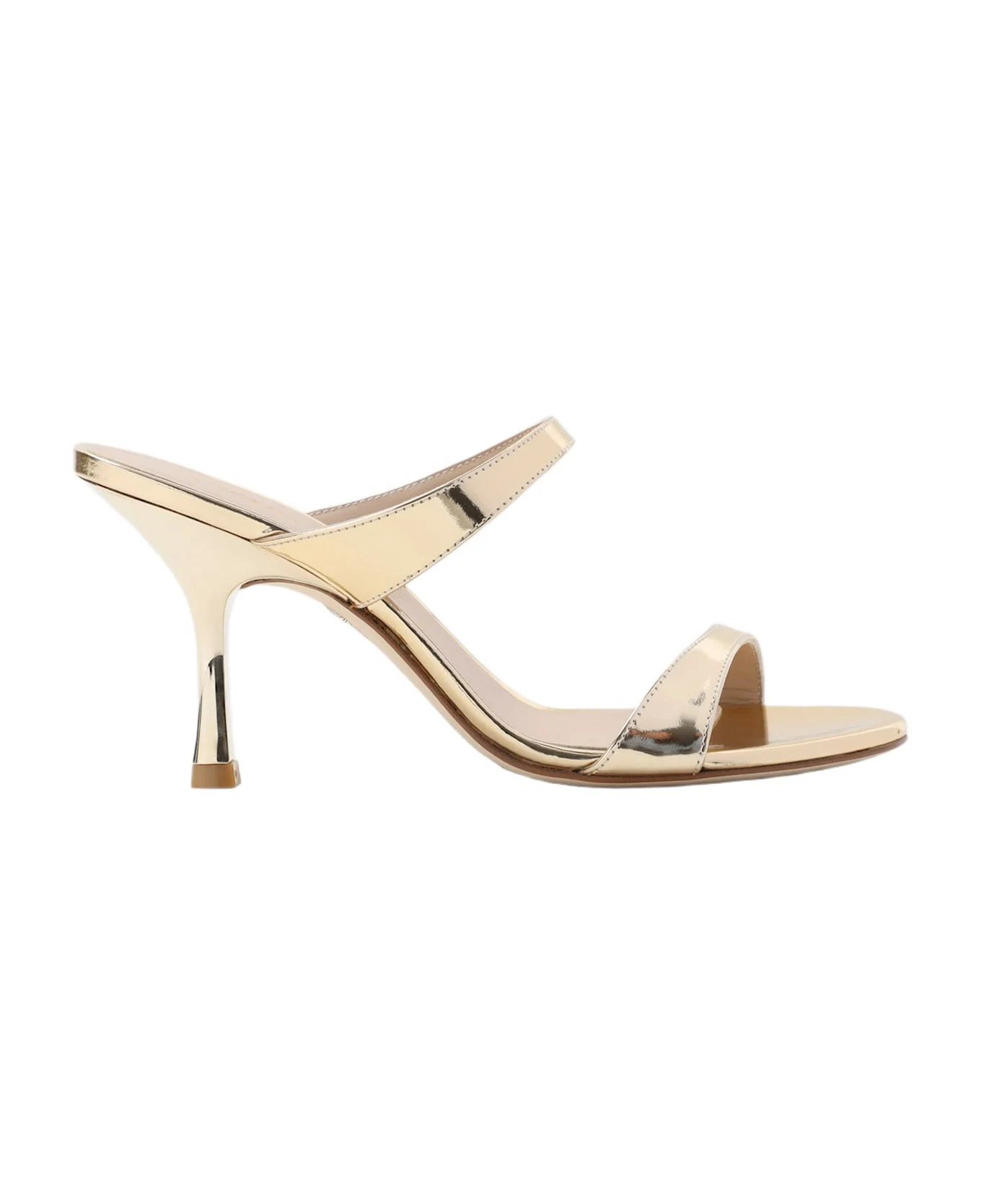 Nudist Slide 85 Sandals - 1