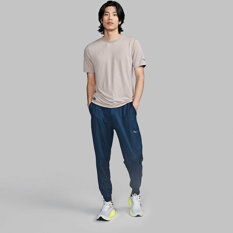 Saucony Triumph Short Sleeve outlook