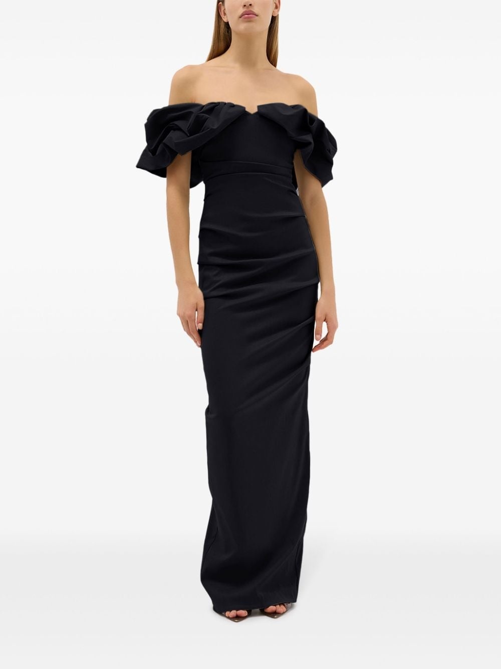 Frey maxi dress - 2