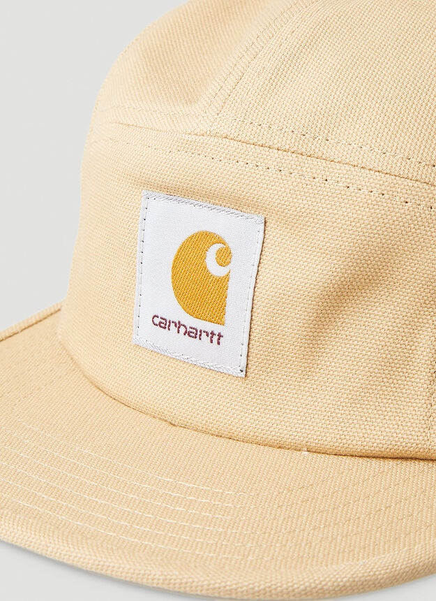 Backley Baseball Cap in Beige - 4