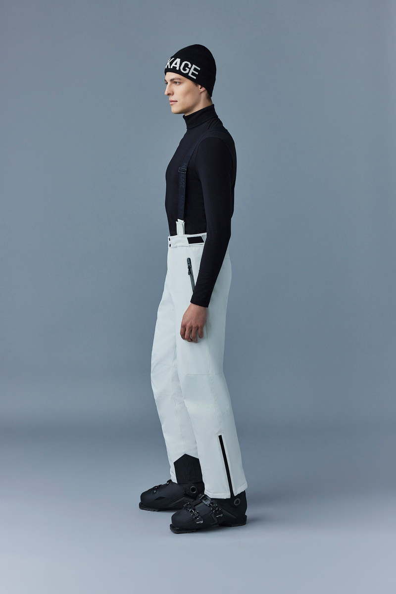 KENYON ski pant with removable suspenders 3