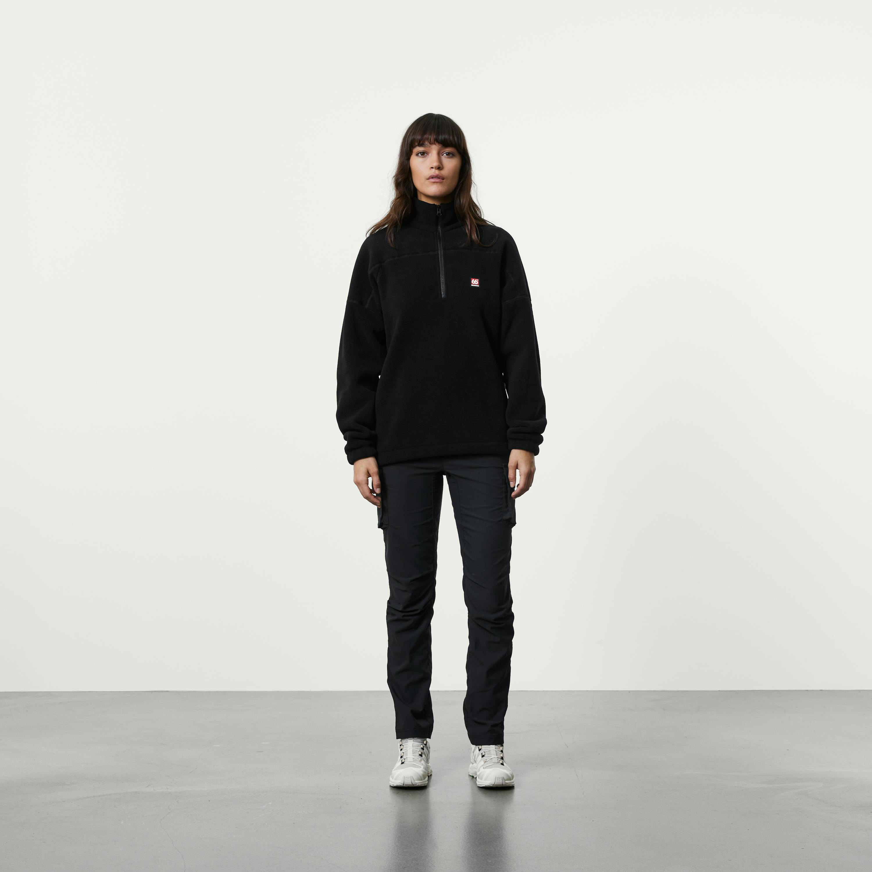 Esja Fleece zip neck (Unisex) - 9