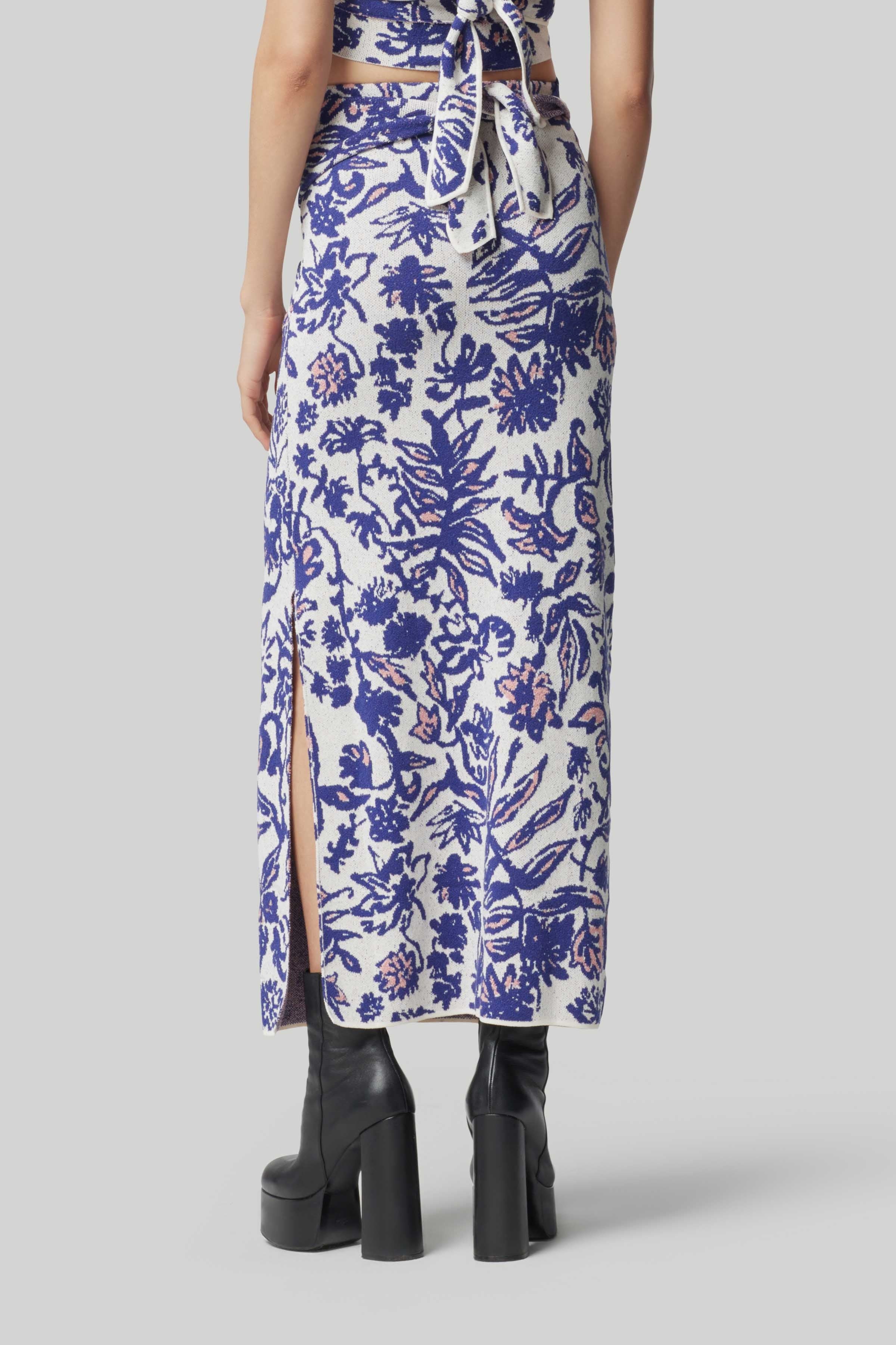 'KYRA' SKIRT - 4