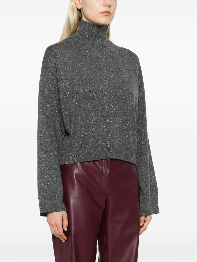 lurex sweater 3