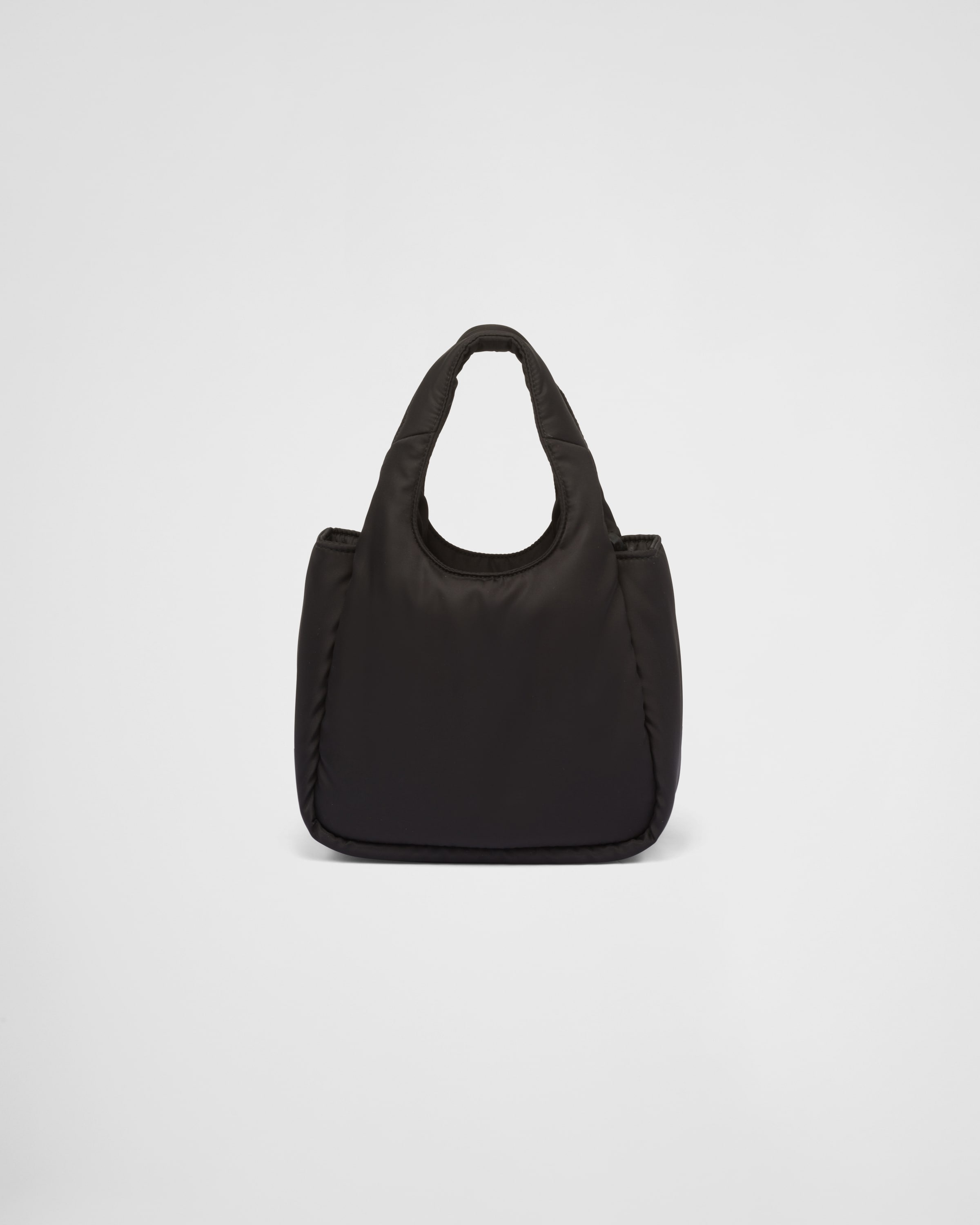 Prada Soft padded Re-Nylon mini-bag - 3