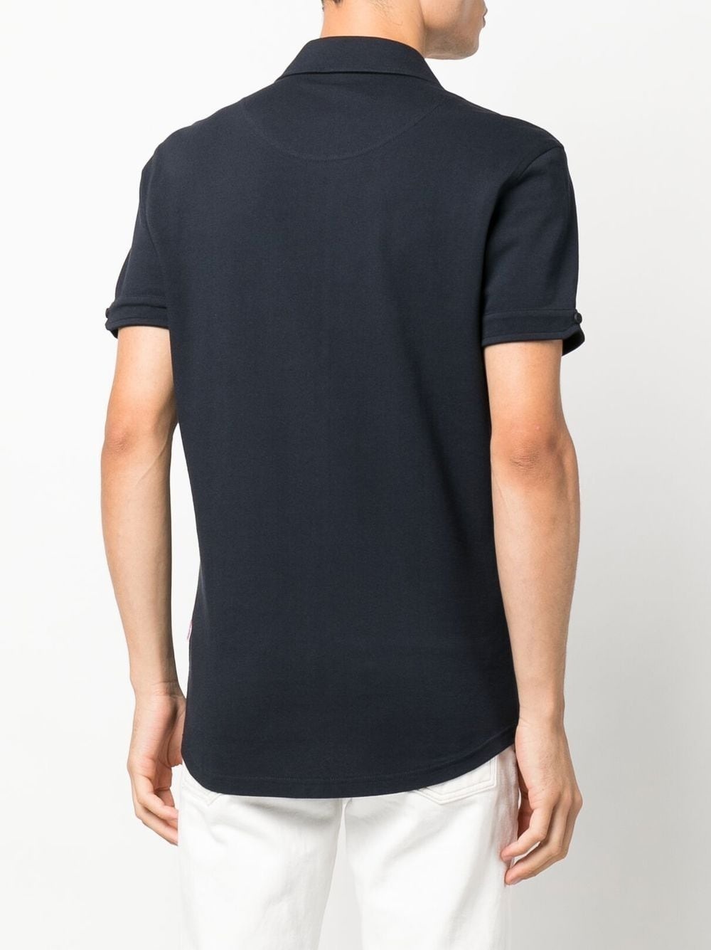 Sebastian cotton polo shirt - 4
