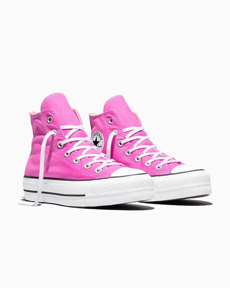 Chuck Taylor All Star Lift Platform Canvas 4