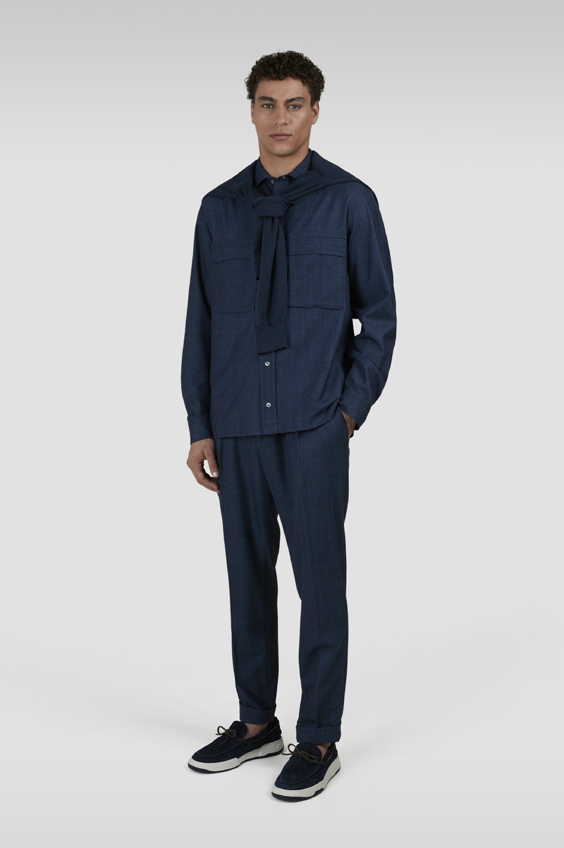 Paul & Shark JERSELY® OVERSHIRT outlook