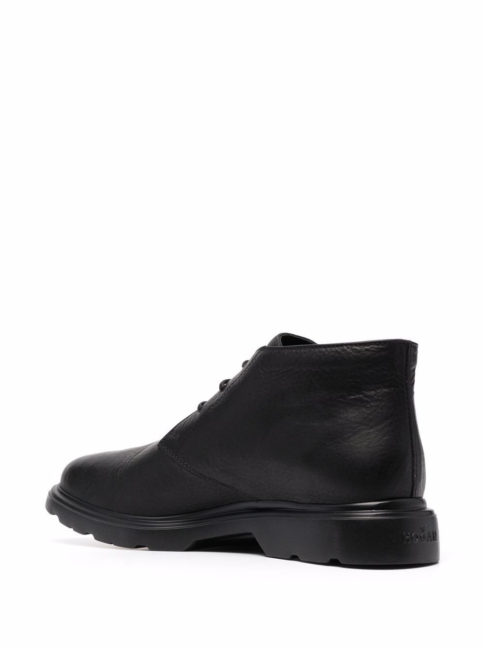 lace-up ankle boots - 3