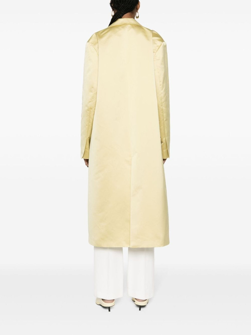 crepe maxi coat 4