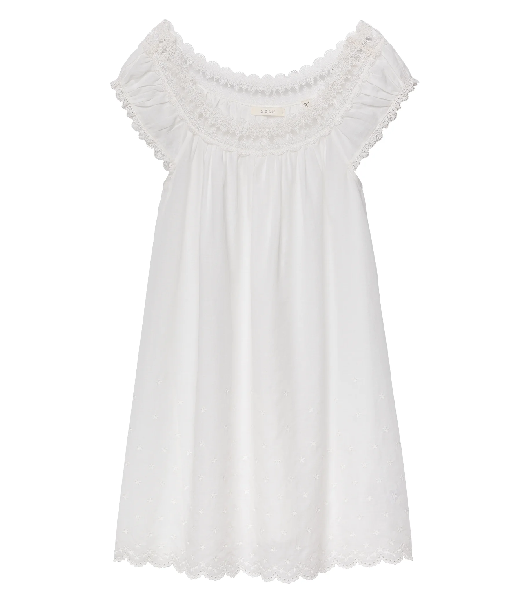 LELIA NIGHTGOWN - 1